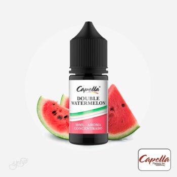 Aroma Double Watermelon 30ml - Capella