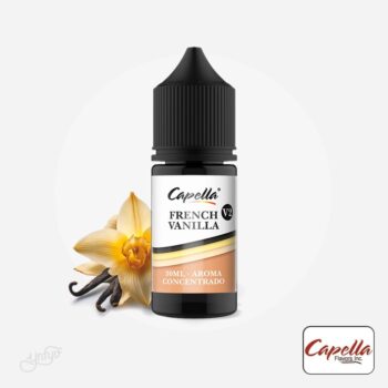 Aroma French Vanilla 30ml - Capella
