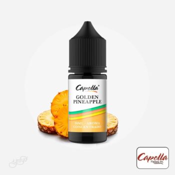 Aroma Golden Pineapple 30ml - Capella