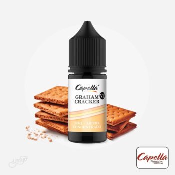 Aroma Graham Cracker V2 30ml - Capella
