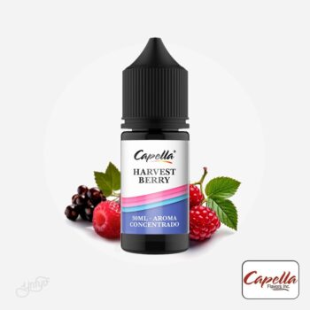 Aroma Harvest Berry 30ml - Capella