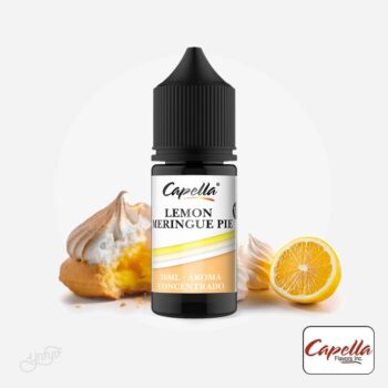 Aroma Lemon Meringue Pie V3 30ml - Capella