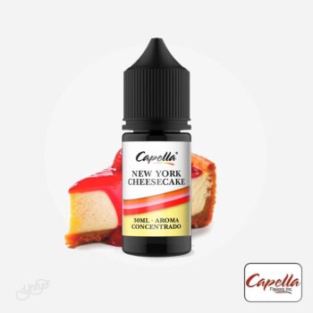 Aroma New York Cheesecake V2 30ml - Capella