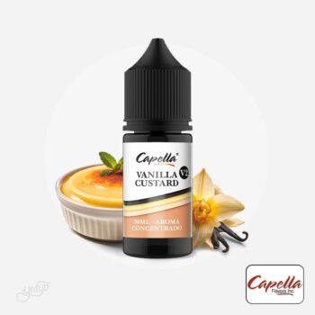 Aroma Vanilla Custard V2 30ml - Capella