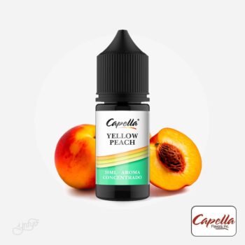Aroma Yellow Peach 30ml - Capella