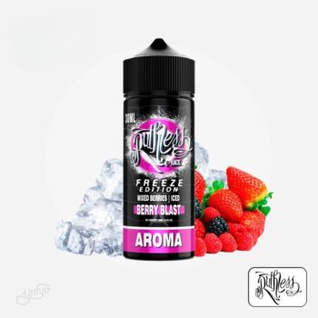 Aroma Freeze Edition Berry Blast 30ml (Longfill) - Ruthless