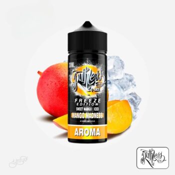 Aroma Freeze Edition Mango Madness 30ml (Longfill) - Ruthless