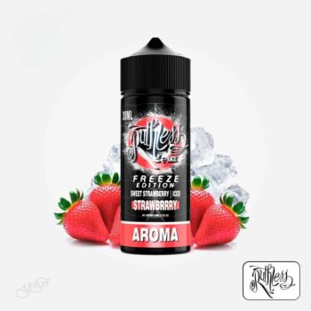 Aroma Freeze Edition Strawbrry 30ml (Longfill) - Ruthless