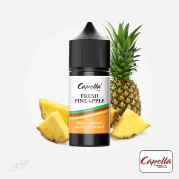 Aroma Fresh Pineapple 30ml - Capella