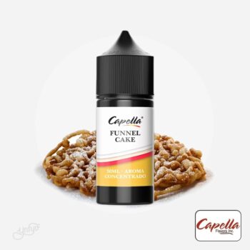 Aroma Funnel Cake 30ml - Capella