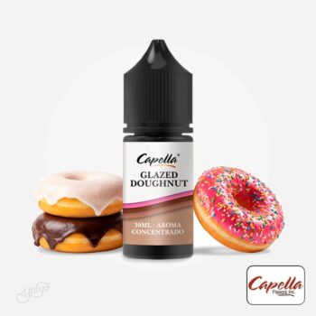 Aroma Glazed Doughnut 30ml - Capella