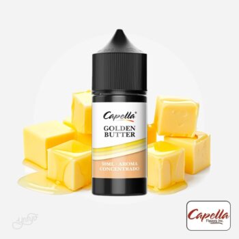Aroma Golden Butter 30ml - Capella