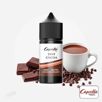 Aroma Hot Cocoa 30ml - Capella