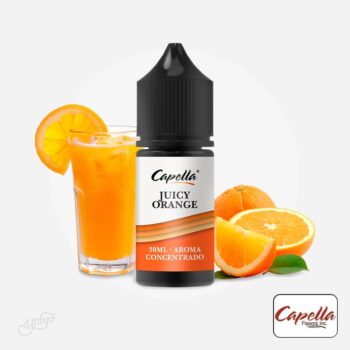 Aroma Juicy Orange 30ml - Capella