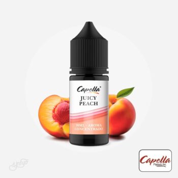 Aroma Juicy Peach 30ml - Capella