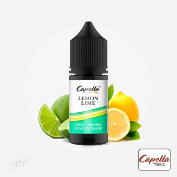Aroma Lemon Lime 30ml - Capella