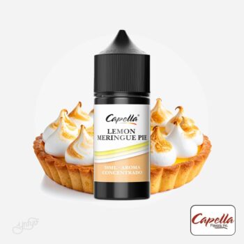 Aroma Lemon Meringue Pie 30ml - Capella