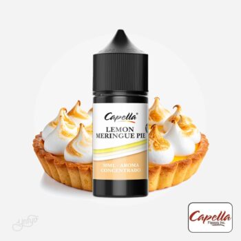 Aroma Lemon Meringue Pie V2 30ml - Capella