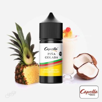 Aroma Piña Colada V2 30ml - Capella