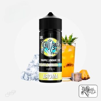Aroma Pineapple Lmnade On Ice 30ml (Longfill) - Ruthless