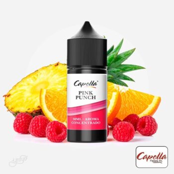 Aroma Pink Punch 30ml - Capella
