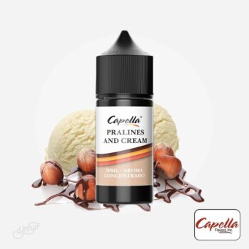 Aroma Pralines And Cream 30ml - Capella