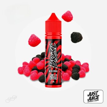 Aroma Red & Black 12ml (Longfill) - Brutal By Just Juice
