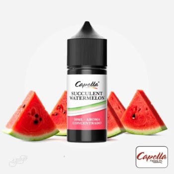 Aroma Succulent Watermelon 30ml - Capella