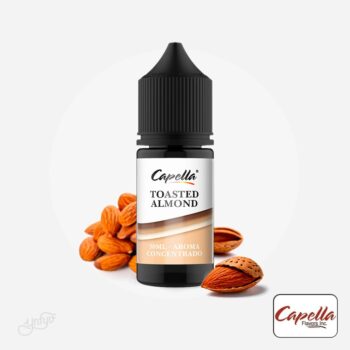 Aroma Toasted Almond 30ml - Capella