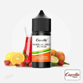 Aroma Tropical Fruit Punch 30ml - Capella