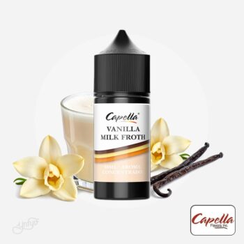 Aroma Vanilla Milk Froth 30ml - Capella