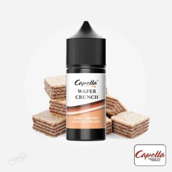Aroma Wafer Crunch 30ml - Capella