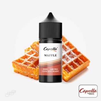 Aroma Waffle 30ml - Capella
