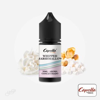 Aroma Whipped Marshmallow 30ml - Capella