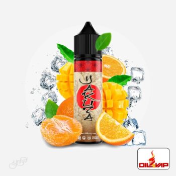 Aroma Yakuza 8ml (Longfill) - Oil4vap