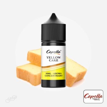 Aroma Yellow Cake 30ml - Capella