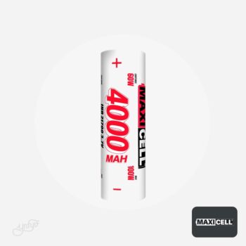 Batería Maxicell INR 21700 4000mA.