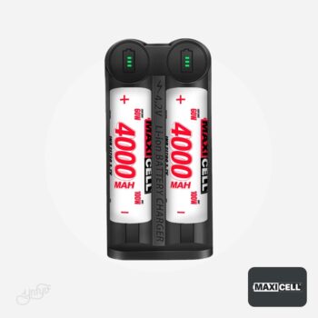 Cargador Maxicell MX2