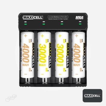Cargador Maxicell MX4