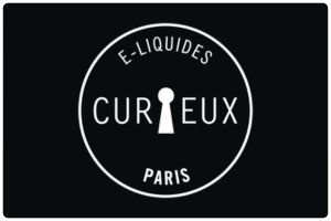 Logo Curieux