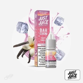 Sales Bar Fruity Vanilla 10ml - Just Juice