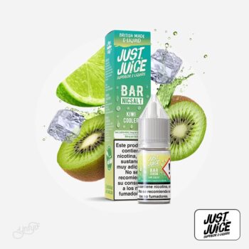 Sales Bar Kiwi Cooler 10ml - Just Juice