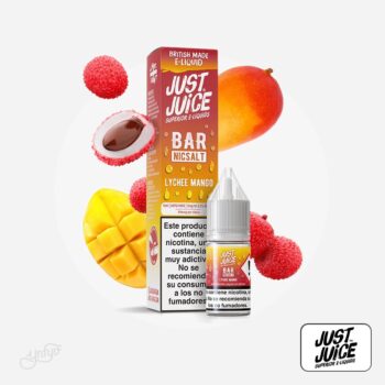 Sales Bar Lychee Mango 10ml - Just Juice