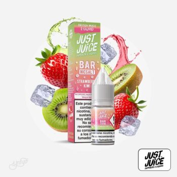 Sales Bar Strawberry Kiwi 10ml - Just Juice