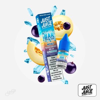 Sales Below Zero Blackcurrant Melon 10ml - Just juice