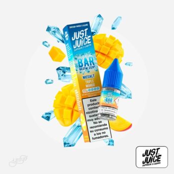 Sales Below Zero Triple Mango 10ml - Just juice