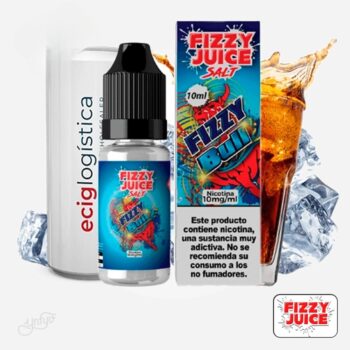 Sales Bull 10ml - Fizzy Juice