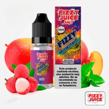 Sales Cocktail 10ml - Fizzy Juice