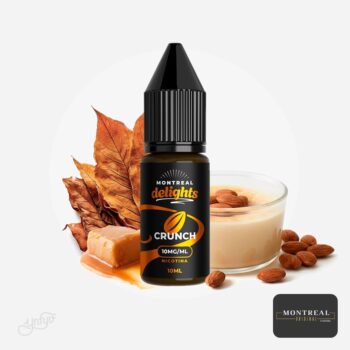 Sales Crunch 10ml - Montreal