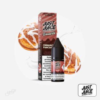 Sales Desserts Cinnamon Pancakes 10ml - Just juice